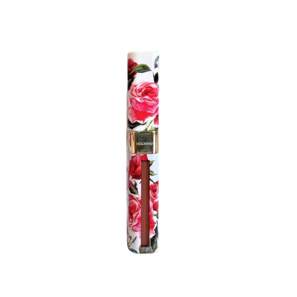 DOLCE & GABBANA #2 Caramel Dolcissimo Matte Liquid Lipcolour